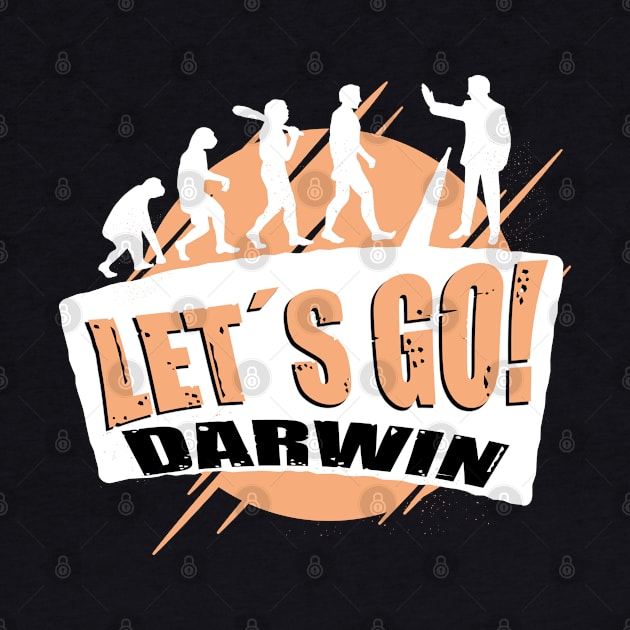 Lets Go Darwin -Let´s Go Darwin by JayD World